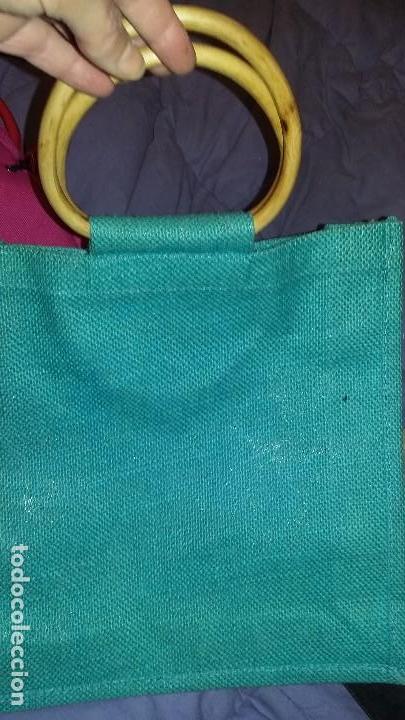 Antig&uuml;edades: Gran lote de bolsos varios modelos - Foto 18