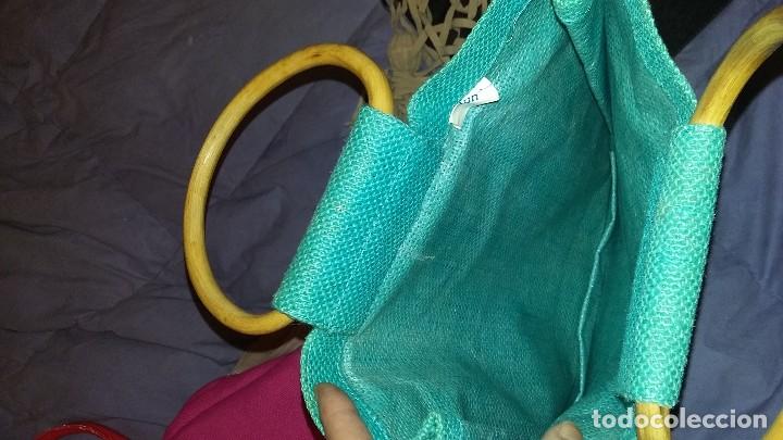 Antig&uuml;edades: Gran lote de bolsos varios modelos - Foto 19