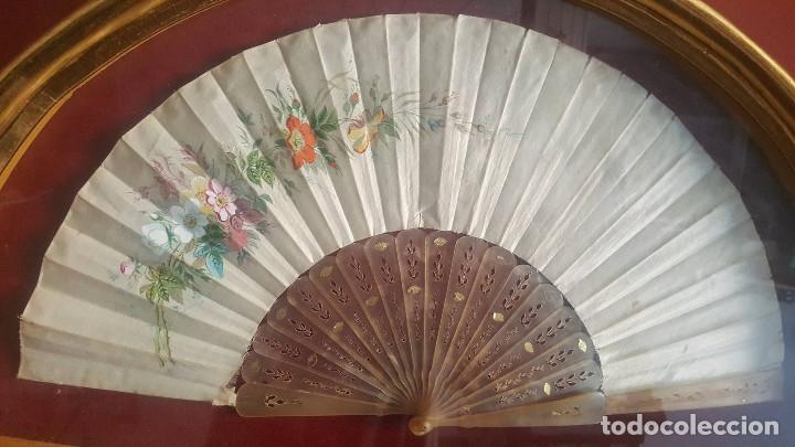 Antig&uuml;edades: ABANICO ISABELINO - Foto 2