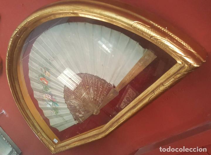 Antig&uuml;edades: ABANICO ISABELINO - Foto 4