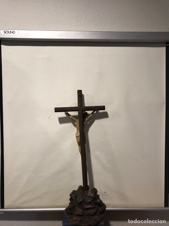 Antig&uuml;edades: Cruz de Olot - Foto 1