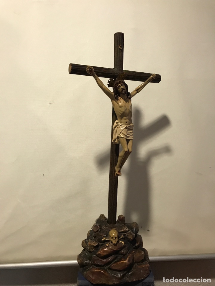 Antig&uuml;edades: Cruz de Olot - Foto 3