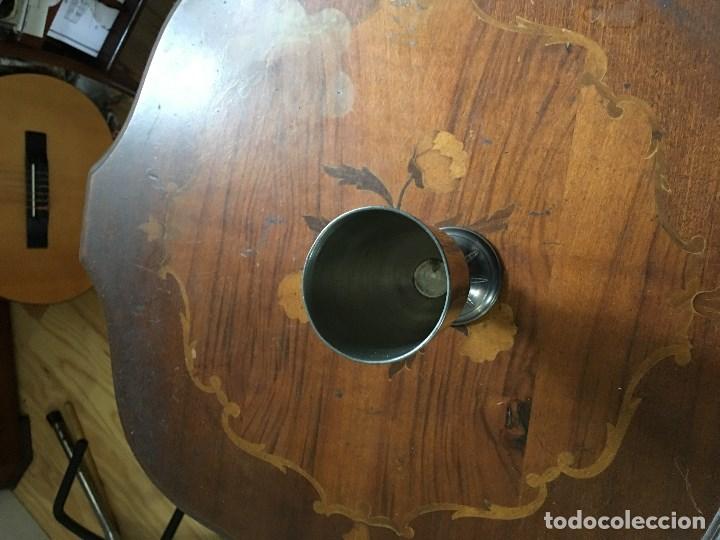 Antig&uuml;edades: copa de etains dumanoir paris - Foto 2