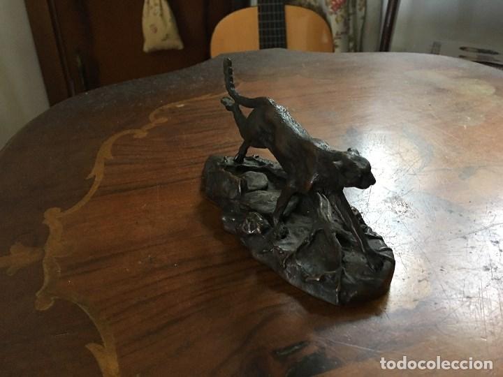 Antig&uuml;edades: figura de franklin mint - Foto 5