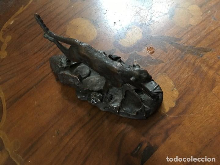Antig&uuml;edades: figura de franklin mint - Foto 6