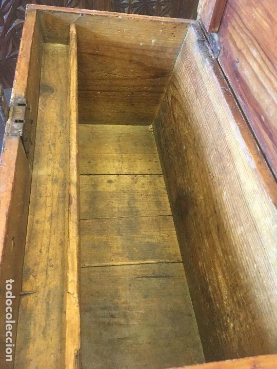 Antig&uuml;edades: Caja de herramientas siglo XIX - Foto 5