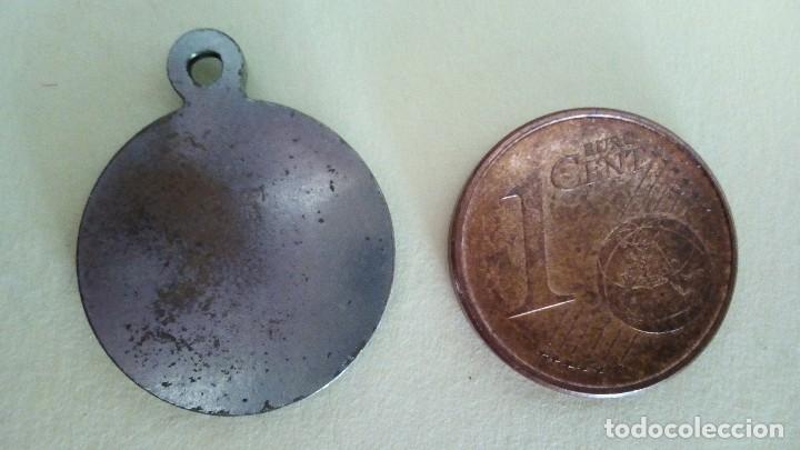 Antig&uuml;edades: MEDALLA SANTA LUC&Iacute;A - Foto 2
