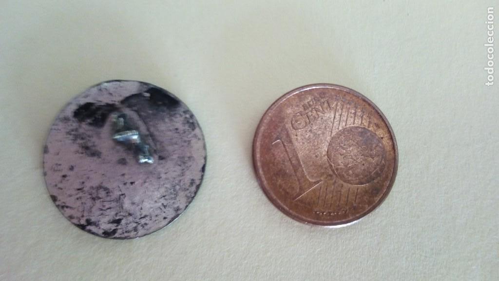 Antig&uuml;edades: PIN DE SAN CRIST&Oacute;BAL CREO - Foto 2