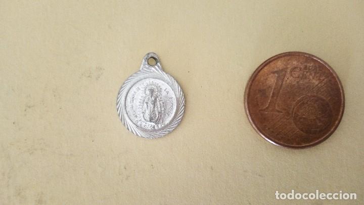Antig&uuml;edades: MEDALLA DE NUESTRA SE&Ntilde;ORA DE LA ESTRELLA - Foto 1