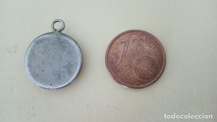 Antig&uuml;edades: MEDALLA ANTIGUA DE LA VIRGEN - Foto 2