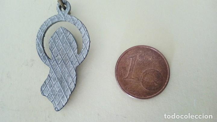 Antig&uuml;edades: MEDALLA MADRE CON NI&Ntilde;A - Foto 2