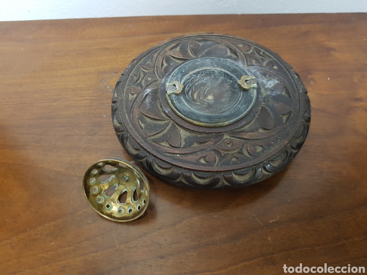 Antig&uuml;edades: Mini brasero decoracion - Foto 3