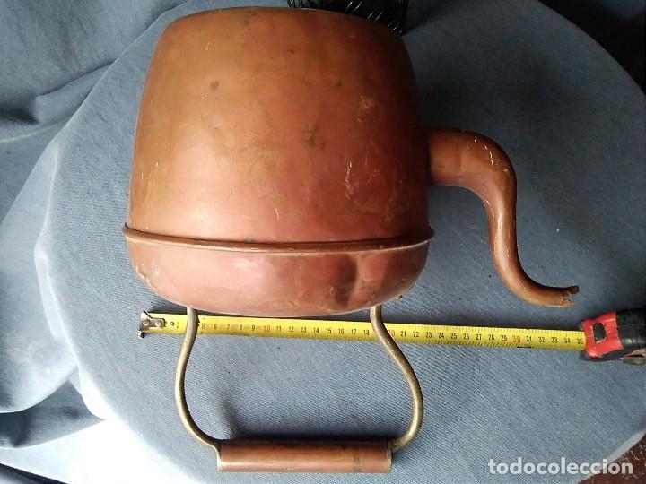 Antig&uuml;edades: Tetera marroqu&iacute; marca (DEPOSE) - Foto 5