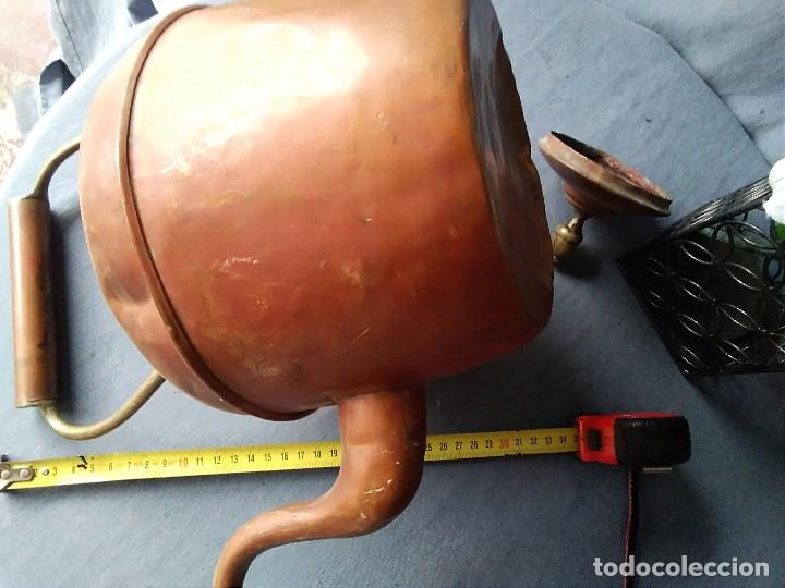 Antig&uuml;edades: Tetera marroqu&iacute; marca (DEPOSE) - Foto 6