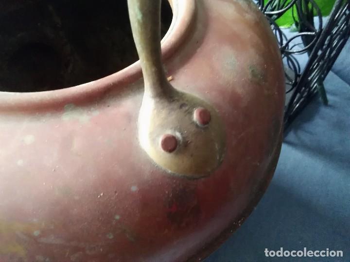Antig&uuml;edades: Tetera marroqu&iacute; marca (DEPOSE) - Foto 7