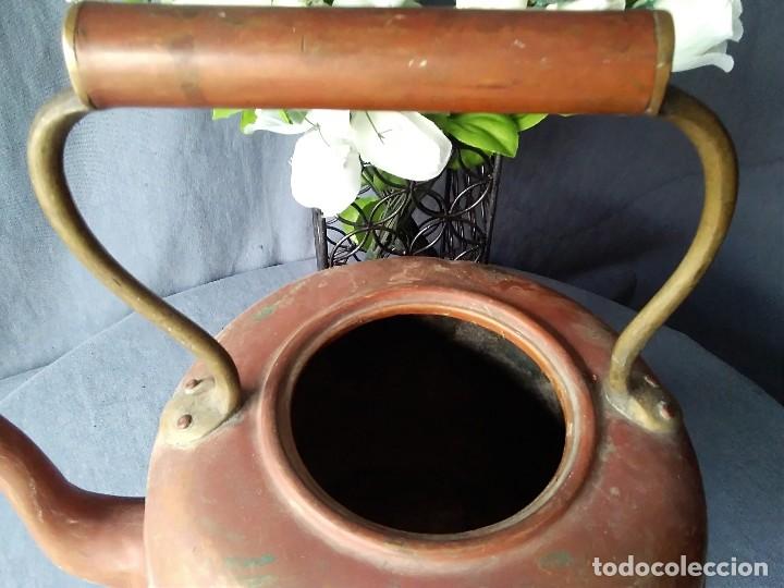 Antig&uuml;edades: Tetera marroqu&iacute; marca (DEPOSE) - Foto 8