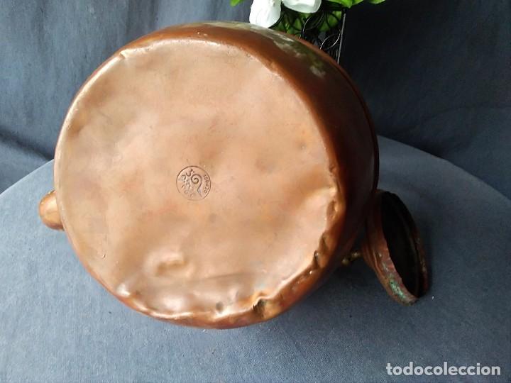 Antig&uuml;edades: Tetera marroqu&iacute; marca (DEPOSE) - Foto 9