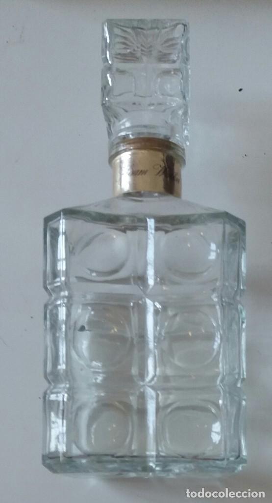 Antig&uuml;edades: Botella de cristal - Foto 1