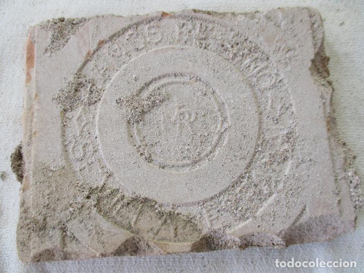 Antig&uuml;edades: Azulejo Ramos Rejano - Foto 2