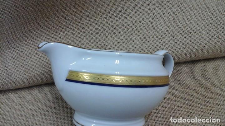 Antigüedades: Jarra en porcelana Bávara . 1980 aprox.Gran calidad. Marcada Arabella - Foto 3 - 120468163