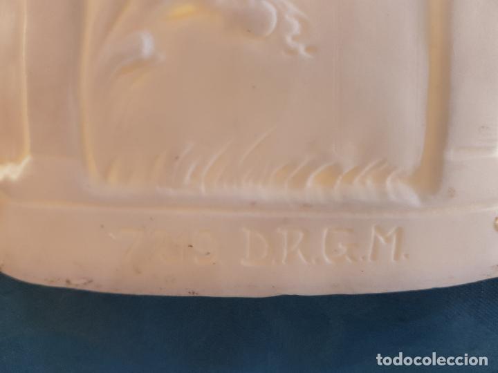 Antig&uuml;edades: BISCUIT  BLANCO  ESCENA  PASTORIL - Foto 3