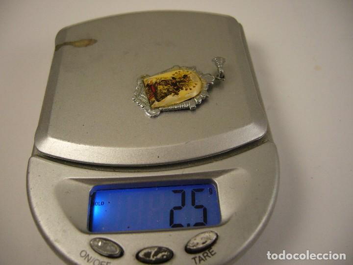 Antig&uuml;edades: Medalla religiosa esmaltada - Foto 4