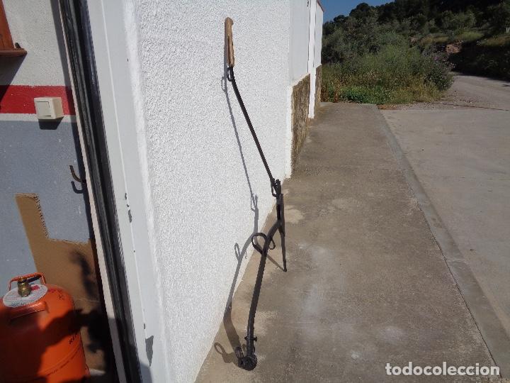 Antig&uuml;edades: arado para caballer&iacute;a - Foto 2