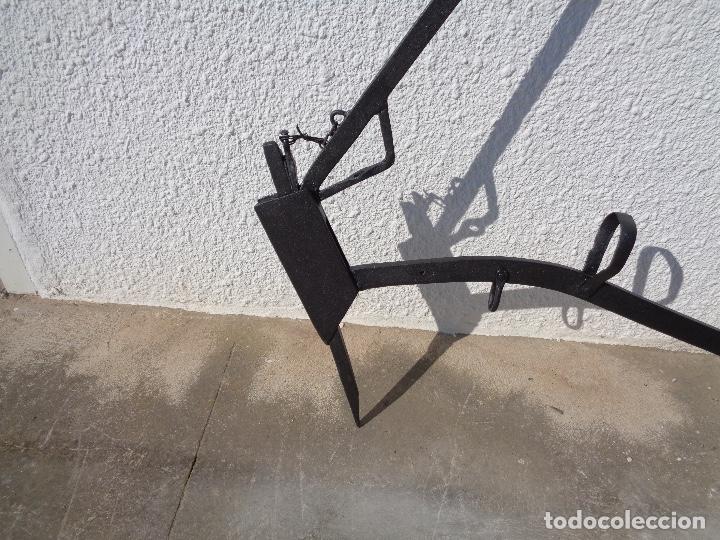 Antig&uuml;edades: arado para caballer&iacute;a - Foto 4