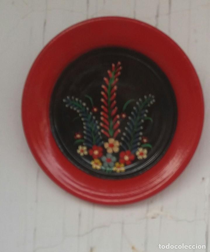 Antig&uuml;edades: Plato antiguo - Foto 1