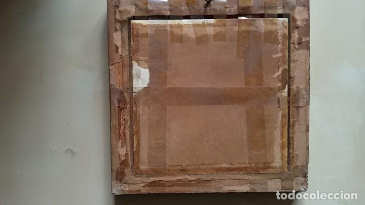 Antig&uuml;edades: Antiguo azulejo con marco - Foto 2