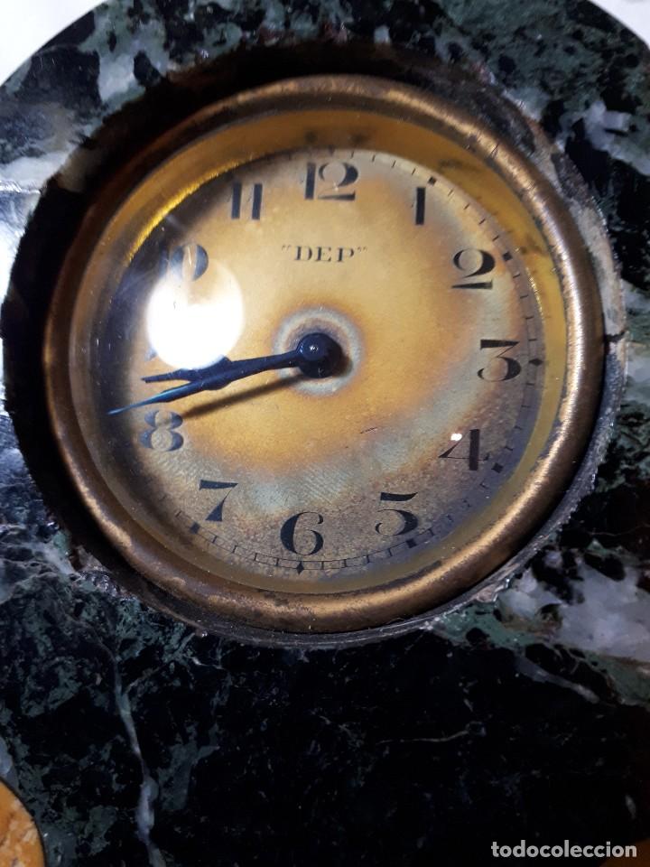 Antig&uuml;edades: Bonito relog art-deco - Foto 2
