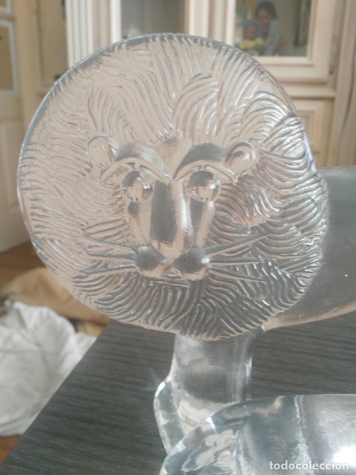 Antig&uuml;edades: Leones pareja - Foto 3