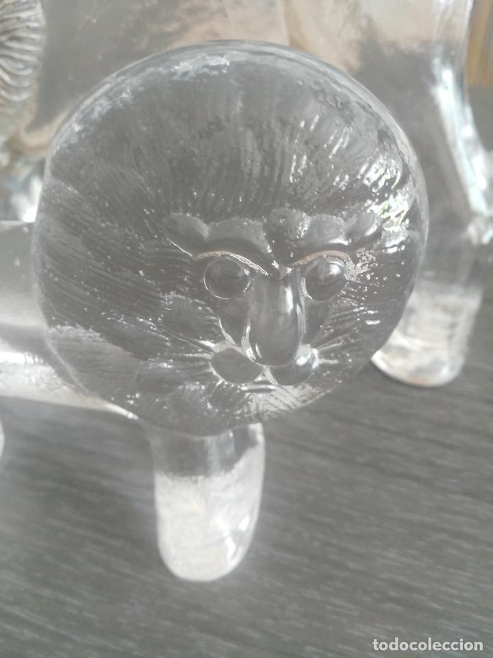 Antig&uuml;edades: Leones pareja - Foto 4