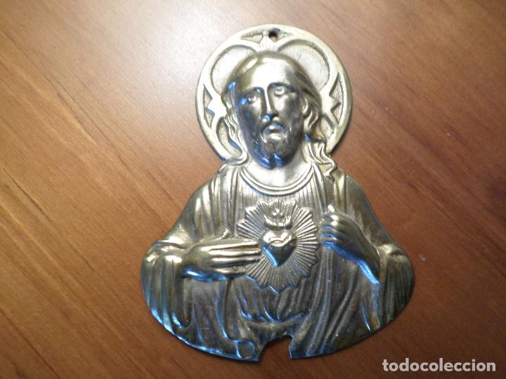 Antig&uuml;edades: CORAZON DE JESUS PORTON - Foto 1