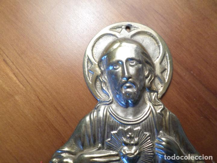 Antig&uuml;edades: CORAZON DE JESUS PORTON - Foto 2