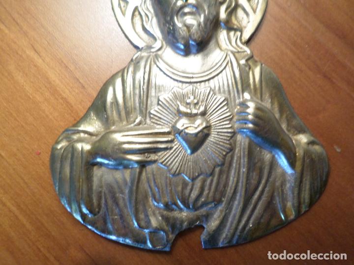 Antig&uuml;edades: CORAZON DE JESUS PORTON - Foto 3