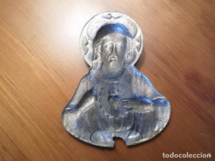Antig&uuml;edades: CORAZON DE JESUS PORTON - Foto 4