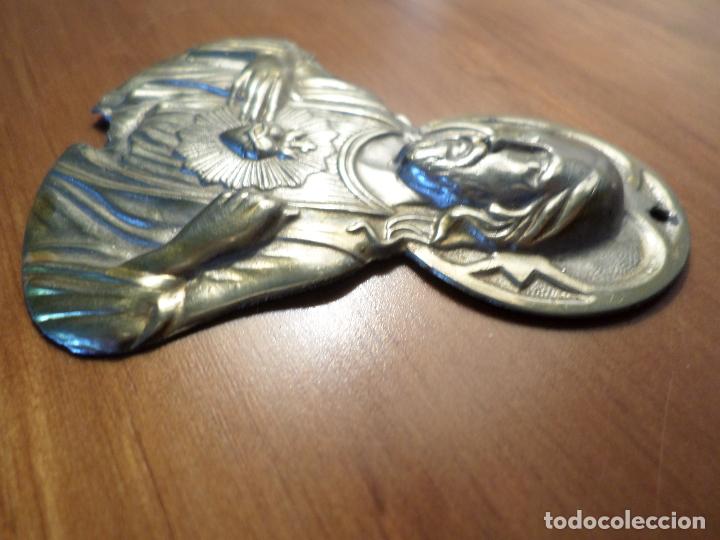 Antig&uuml;edades: CORAZON DE JESUS PORTON - Foto 5