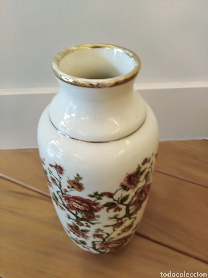 Antigüedades: Precioso jarrón chino - Foto 3 - 121096784