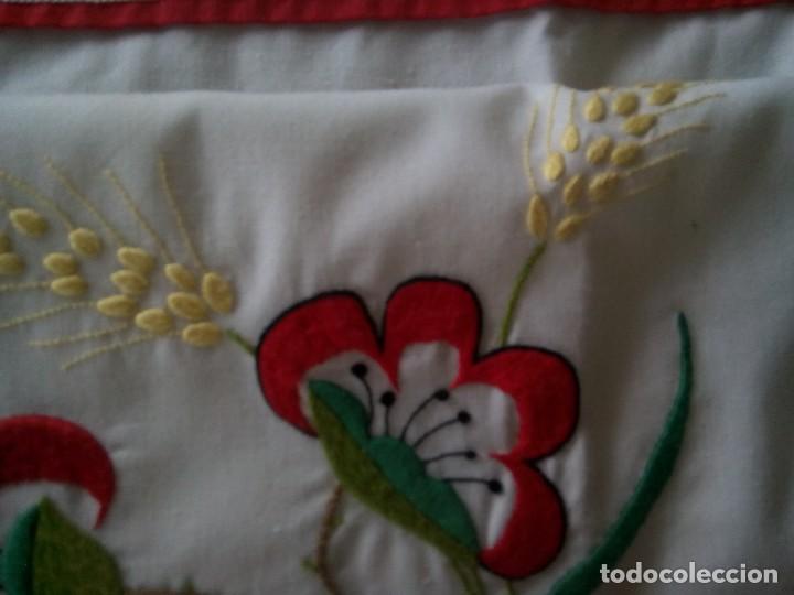 Antig&uuml;edades: * BOLSA PARA PAN. (RF:255/* ) - Foto 2