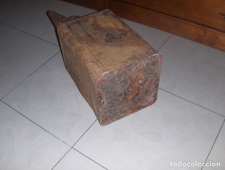 Antig&uuml;edades: ANTIGUA CANTARA DE ACEITE. - Foto 6