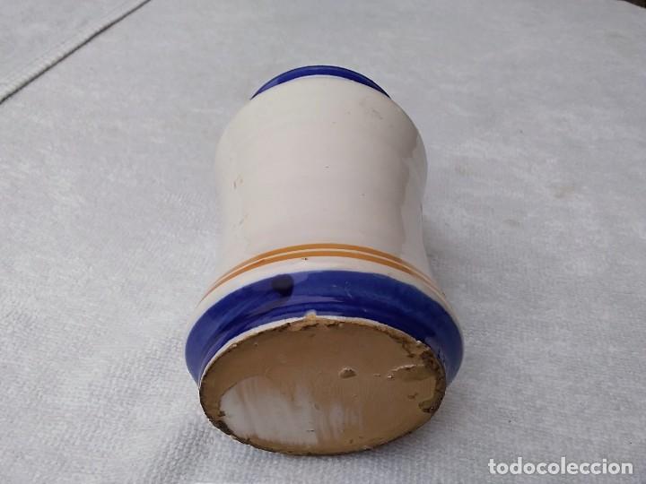Antig&uuml;edades: Lapicero de cer&aacute;mica - Foto 5