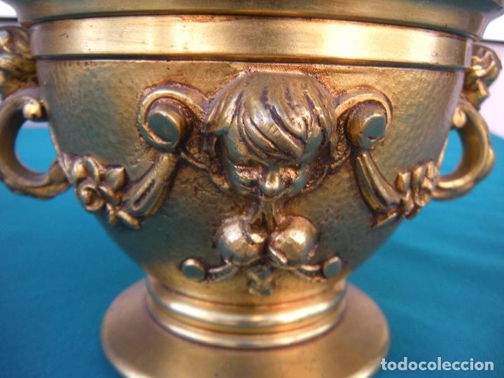 Antig&uuml;edades: GRAN ALMIREZ CON ANGELOTES - Foto 2