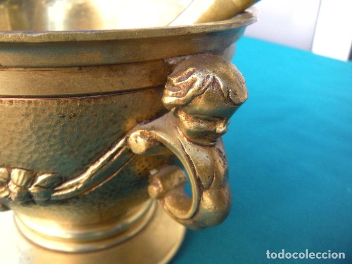 Antig&uuml;edades: GRAN ALMIREZ CON ANGELOTES - Foto 3