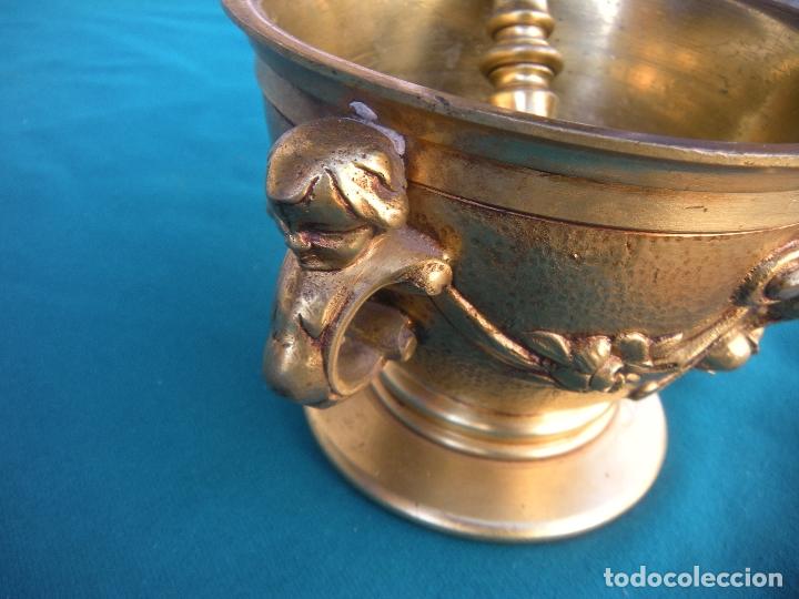 Antig&uuml;edades: GRAN ALMIREZ CON ANGELOTES - Foto 4