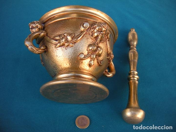 Antig&uuml;edades: GRAN ALMIREZ CON ANGELOTES - Foto 7