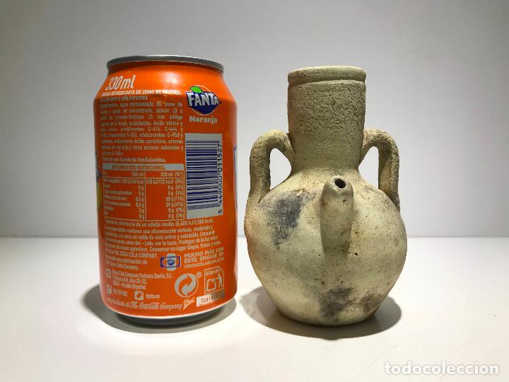 Antig&uuml;edades: ANTIGUO Y PEQUE&Ntilde;O BOTIJO - Foto 4