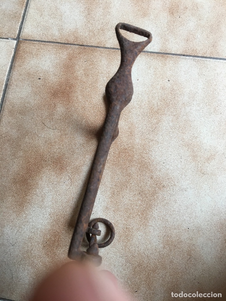 Antig&uuml;edades: Bocado hierro caballo - Foto 2