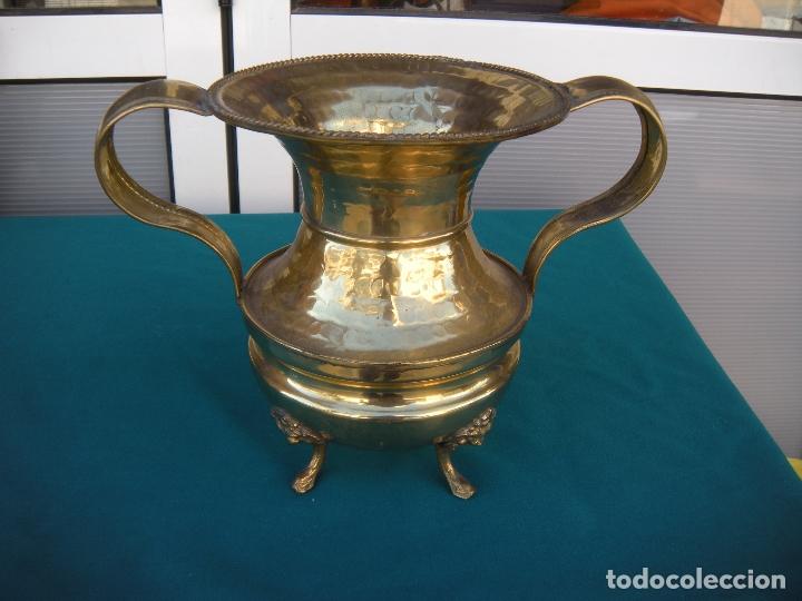 Antig&uuml;edades: JARR&Oacute;N DE BRONCE - Foto 1