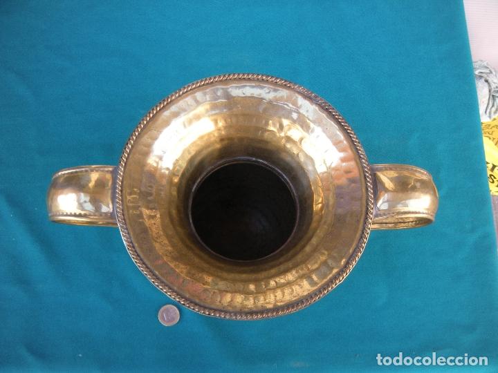 Antig&uuml;edades: JARR&Oacute;N DE BRONCE - Foto 2